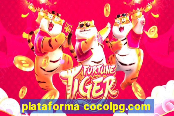 plataforma cocolpg.com